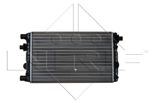WILMINK GROUP hűtő, motorhűtés - WG1722444 - TothCarparts