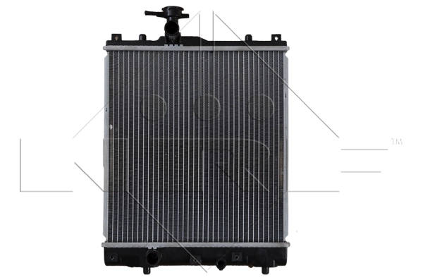 WILMINK GROUP hűtő, motorhűtés - WG1722631 - TothCarparts