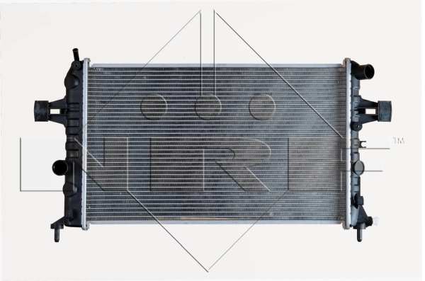 WILMINK GROUP hűtő, motorhűtés - WG1722861 - TothCarparts