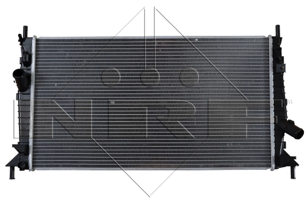WILMINK GROUP hűtő, motorhűtés - WG1722926 - TothCarparts