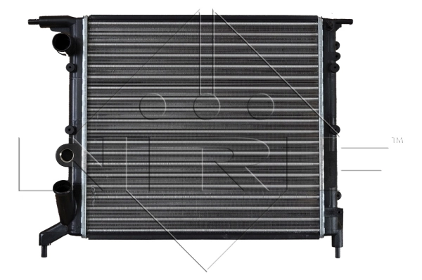 WILMINK GROUP hűtő, motorhűtés - WG1723522 - TothCarparts