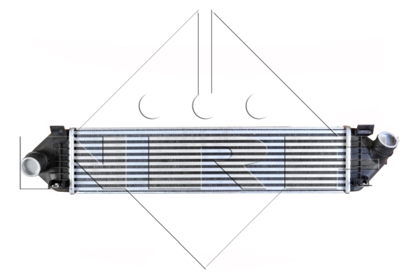 WILMINK GROUP töltőlevegő-hűtő - WG1724148 - TothCarparts