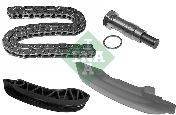 WILMINK GROUP vezérműlánc készlet - WG1725416 - TothCarparts