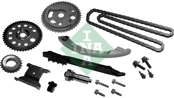 WILMINK GROUP vezérműlánc készlet - WG1725438 - TothCarparts