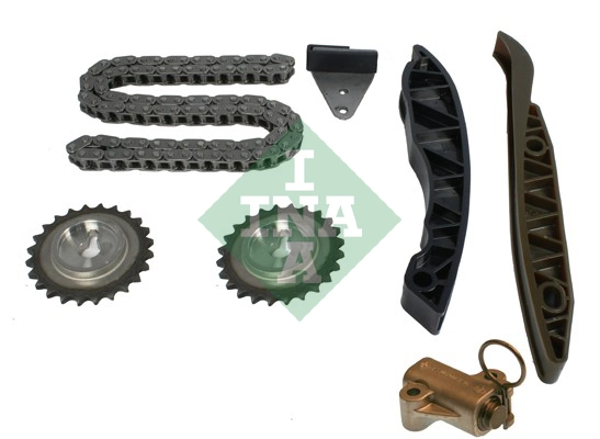 WILMINK GROUP vezérműlánc készlet - WG1725480 - TothCarparts