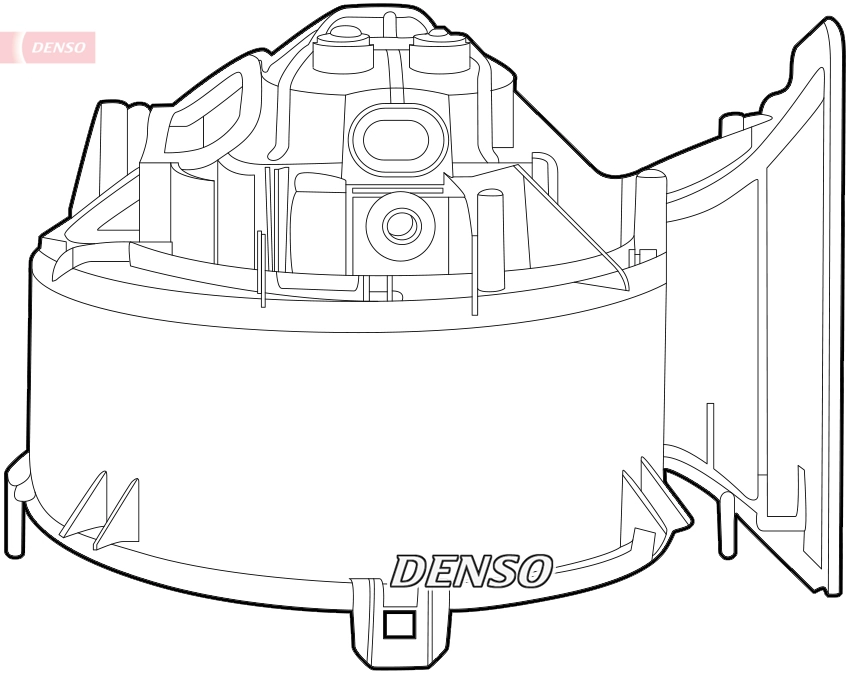 WILMINK GROUP Utastér-ventilátor - WG1735657 - TothCarparts