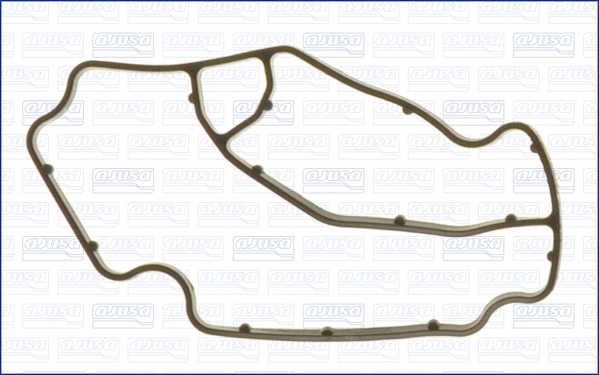 WILMINK GROUP tömítés, olajszűrő - WG1751356 - TothCarparts