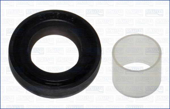 WILMINK GROUP tömítőgyűrű, főtengely - WG1751962 - TothCarparts