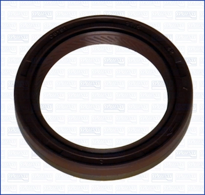 WILMINK GROUP tömítőgyűrű, főtengely - WG1751975 - TothCarparts