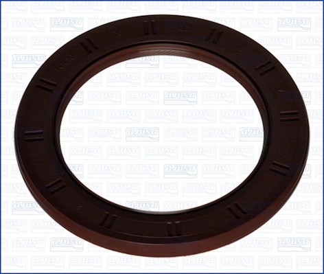 WILMINK GROUP tömítőgyűrű, főtengely - WG1752026 - TothCarparts
