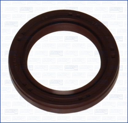 WILMINK GROUP tömítőgyűrű, főtengely - WG1752027 - TothCarparts