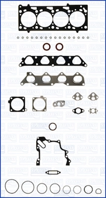 WILMINK GROUP teljes tömítéskészlet, motor - WG1752158 - TothCarparts
