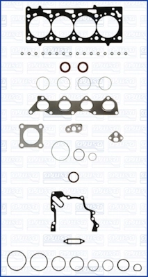 WILMINK GROUP teljes tömítéskészlet, motor - WG1752159 - TothCarparts
