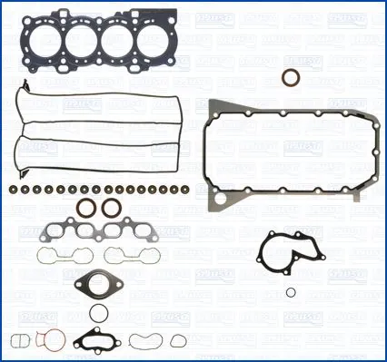 WILMINK GROUP teljes tömítéskészlet, motor - WG1752547 - TothCarparts
