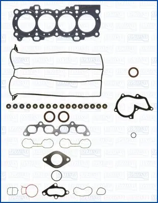 WILMINK GROUP teljes tömítéskészlet, motor - WG1752548 - TothCarparts