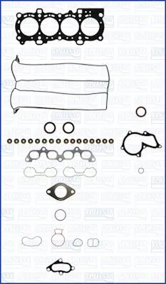 WILMINK GROUP teljes tömítéskészlet, motor - WG1752549 - TothCarparts
