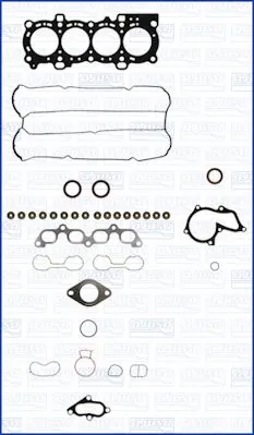 WILMINK GROUP teljes tömítéskészlet, motor - WG1752553 - TothCarparts