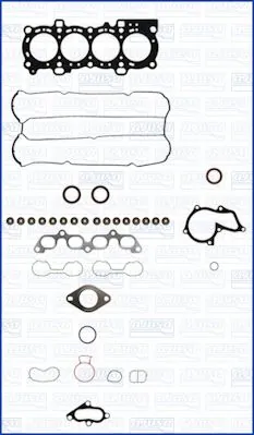 WILMINK GROUP teljes tömítéskészlet, motor - WG1752554 - TothCarparts