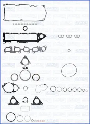 WILMINK GROUP teljes tömítéskészlet, motor - WG1752704 - TothCarparts