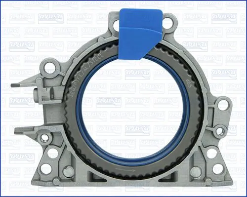 WILMINK GROUP tömítőgyűrű, főtengely - WG1753952 - TothCarparts