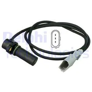 WILMINK GROUP impulzusadó, főtengely - WG1773802 - TothCarparts