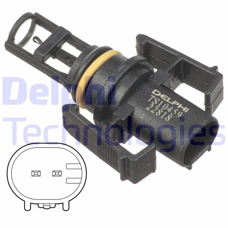 WILMINK GROUP érzékelő, beszívott levegő hőmérséklet - WG1774444 - TothCarparts