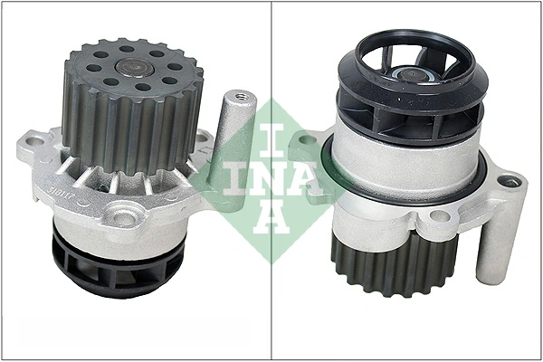 WILMINK GROUP Vízszivattyú, motorhűtés - WG1780777 - TothCarparts