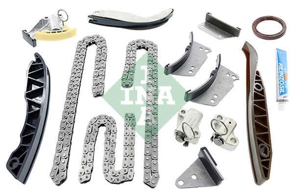 WILMINK GROUP vezérműlánc készlet - WG1781252 - TothCarparts