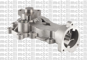 WILMINK GROUP Vízszivattyú, motorhűtés - WG1790622 - TothCarparts