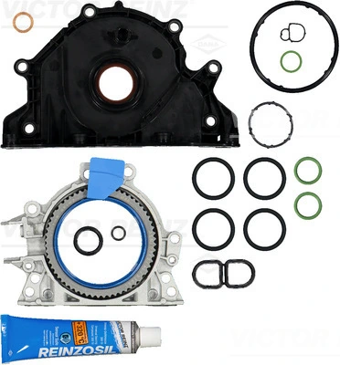 WILMINK GROUP tömítéskészlet, forgattyúsház - WG1791103 - TothCarparts