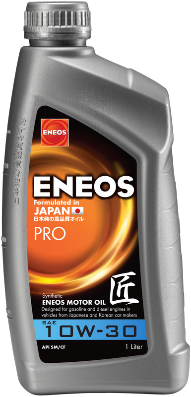 ENEOS PRO 10W-30 1L - E.P10W30/1 - TothCarparts