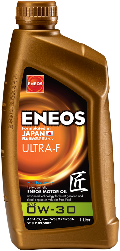 ENEOS Ultra-F 0W-30 1L - E.UF0W30/1 - TothCarparts
