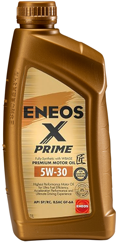 ENEOS X PRIME 5W-30 1L - E.XP5W30/1 - TothCarparts